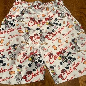 Flor society shorts- Boys Chick-Flow-A Short
